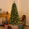6FT Christmas Tree Stand Artificial Tree Holiday Decorations